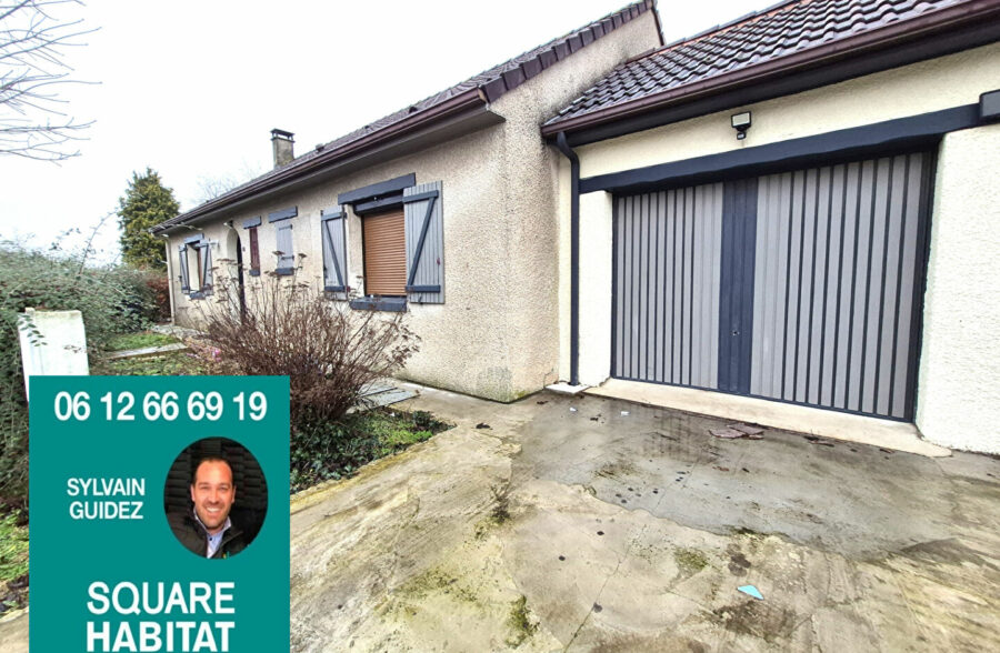 Maison Cambrai 6 pièce(s) 99 m2