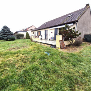 Maison Cambrai 6 pièce(s) 99 m2