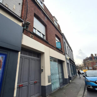 Immeuble de rapport St-Pol-sur-mer