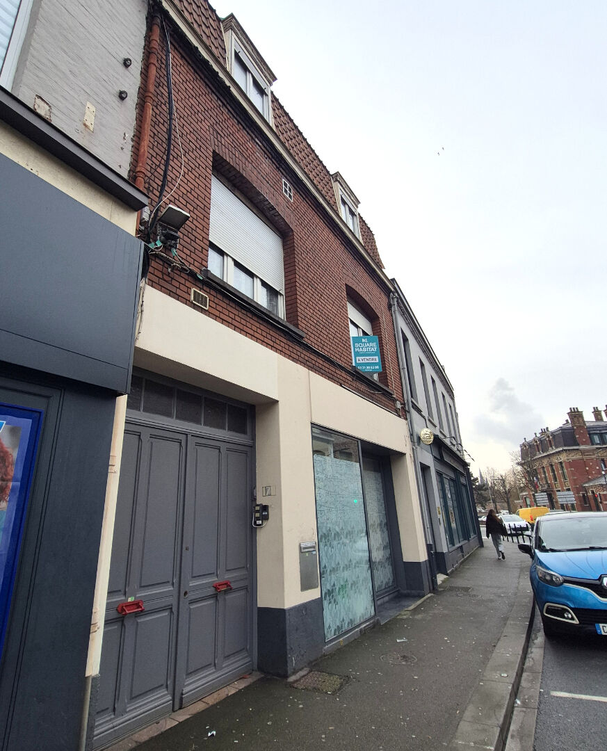 Immeuble de rapport St-Pol-sur-mer