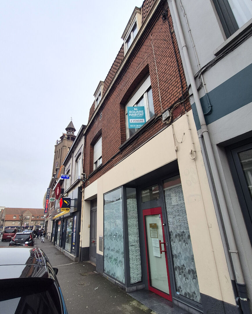 Immeuble de rapport St-Pol-sur-mer