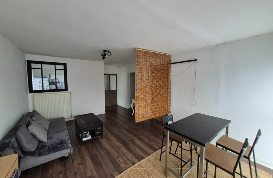 Appartement T2
