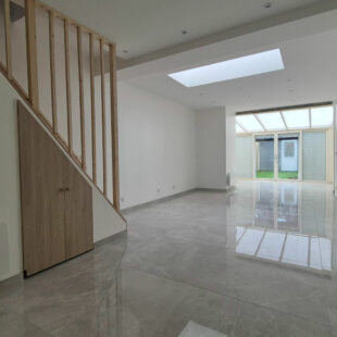 Maison entièrement rénovée