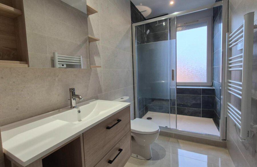 Maison entièrement rénovée