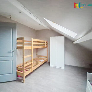 MAISON 110 m² AVEC JARDIN