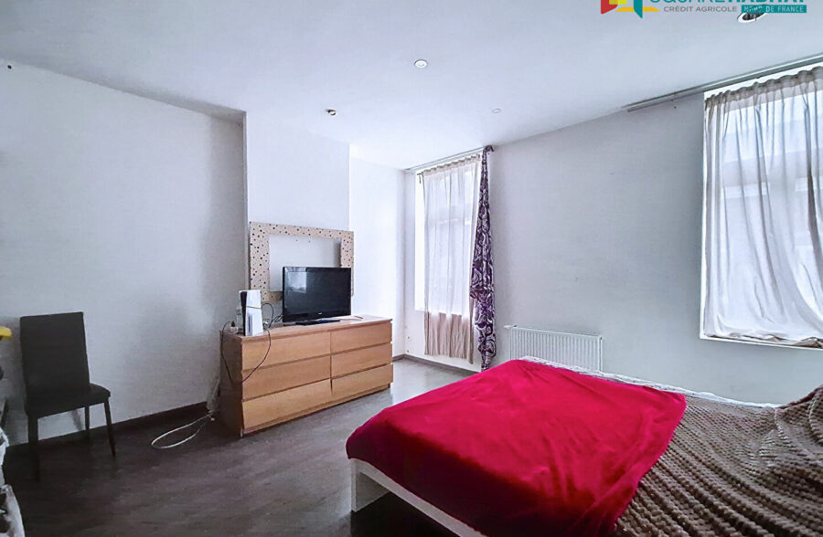 MAISON 110 m² AVEC JARDIN