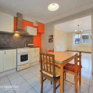 Maison de lotissement 3 chambres jardin garage