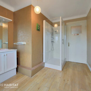 Maison de lotissement 3 chambres jardin garage