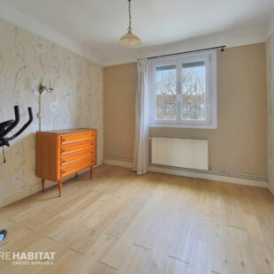 Maison de lotissement 3 chambres jardin garage