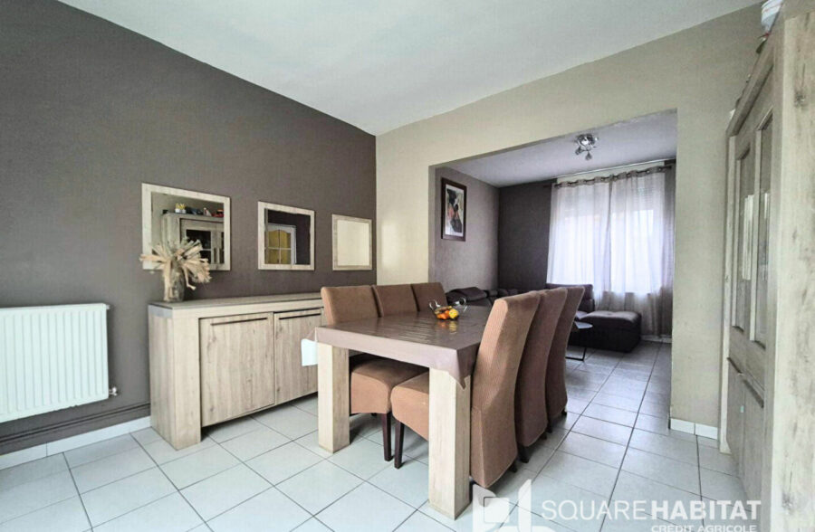 Maison Mons En Baroeul