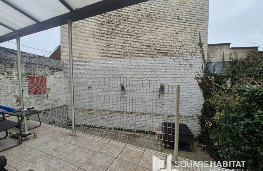 Maison Mons En Baroeul