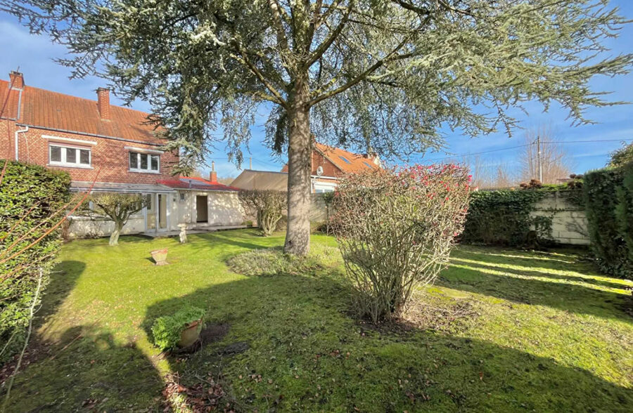 Maison Wingles 5 pièce(s) 110 m2