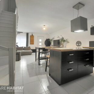 Maison Meurchin 90 m2