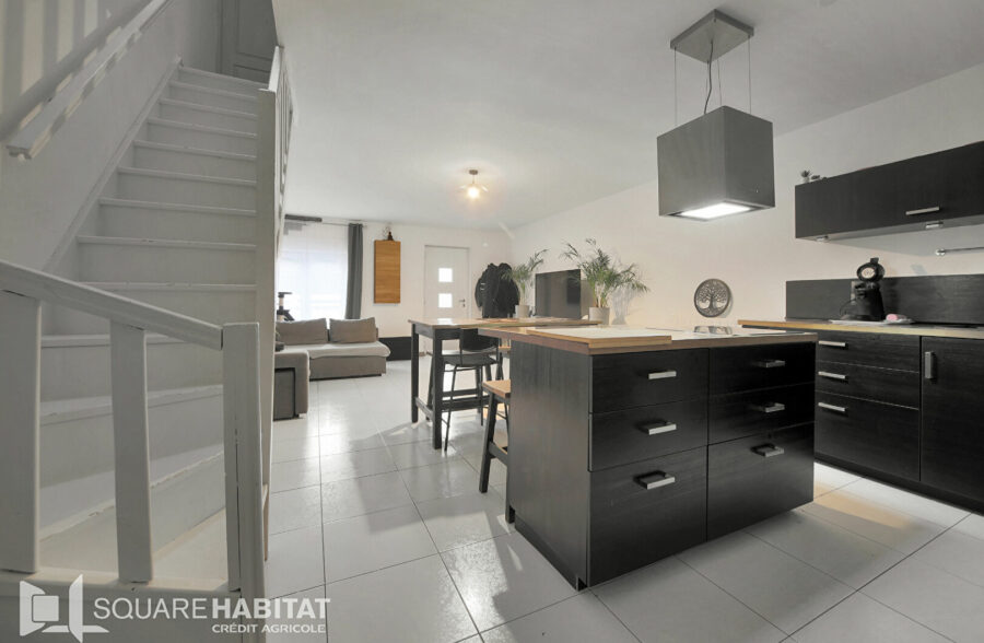 Maison Meurchin 90 m2