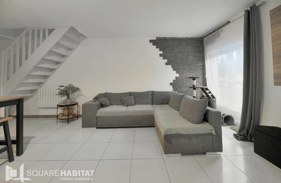 Maison Meurchin 90 m2