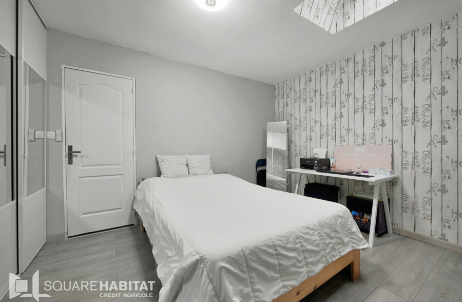 Maison Meurchin 90 m2