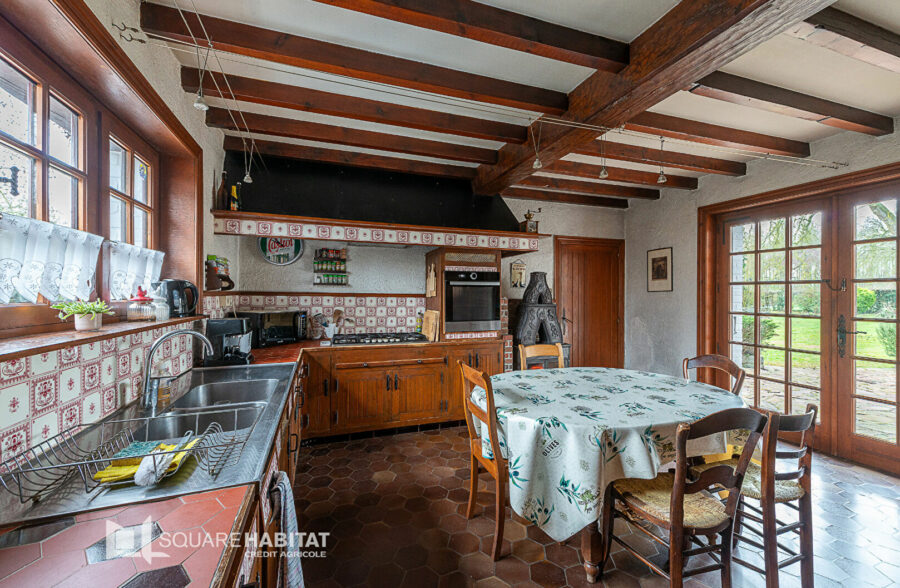 Maison Thun Saint Amand 316.87 m2