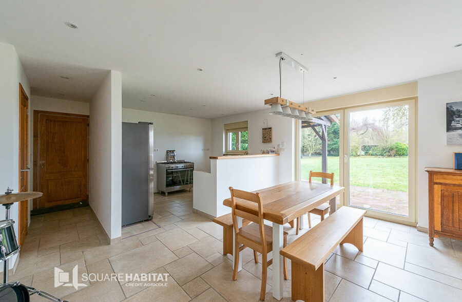 Maison Thun Saint Amand 316.87 m2