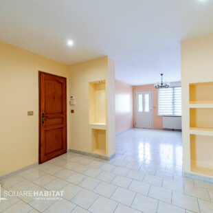 Vieux-Condé : Maison Individuelle 4 chambres