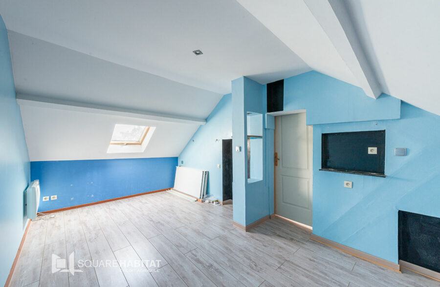 Vieux-Condé : Maison Individuelle 4 chambres