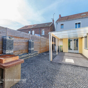 Vieux-Condé : Maison Individuelle 4 chambres