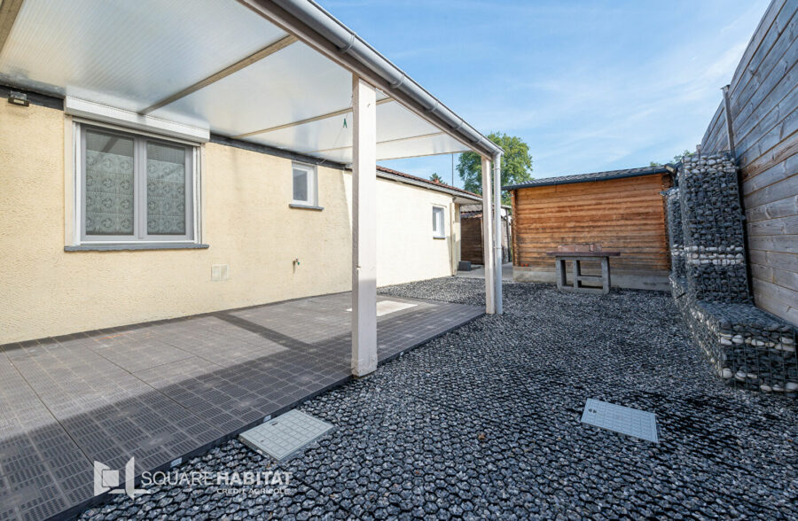 Vieux-Condé : Maison Individuelle 4 chambres