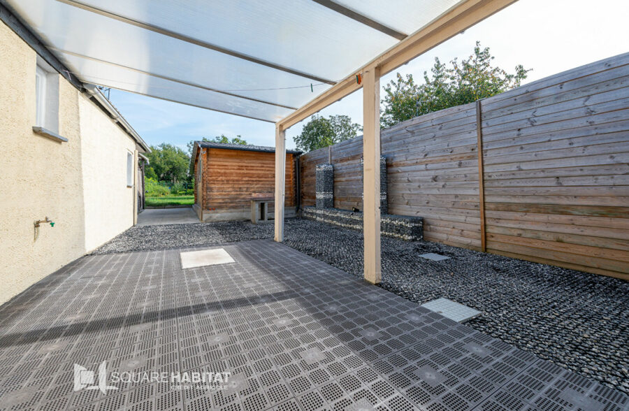 Vieux-Condé : Maison Individuelle 4 chambres