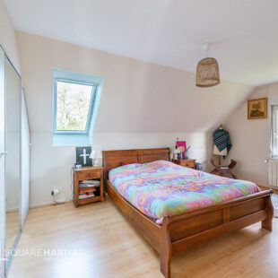 PAVILLON 5 CHAMBRES INDIVIDUELLE DE 190 M² ET SOUS SOL COMPLET