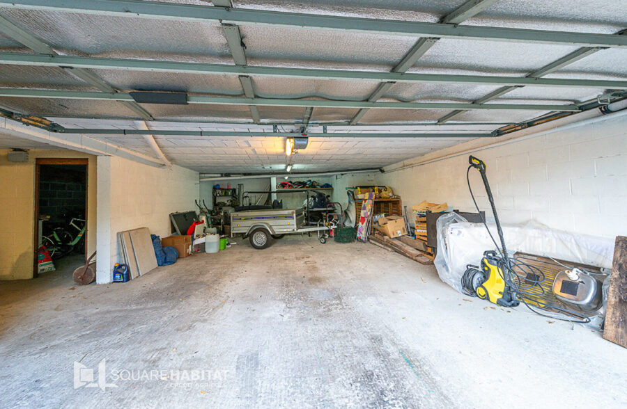 PAVILLON 5 CHAMBRES INDIVIDUELLE DE 190 M² ET SOUS SOL COMPLET