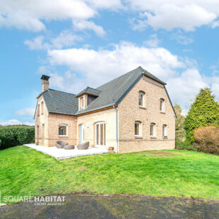 PAVILLON 5 CHAMBRES INDIVIDUELLE DE 190 M² ET SOUS SOL COMPLET <small>&nbsp;Sous compromis&nbsp;</small>