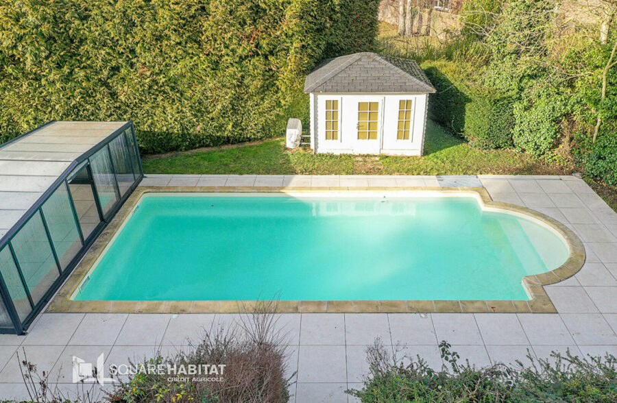 PAVILLON 5 CHAMBRES INDIVIDUELLE DE 190 M² ET SOUS SOL COMPLET <small>&nbsp;Sous compromis&nbsp;</small>