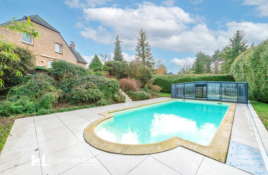 PAVILLON 5 CHAMBRES INDIVIDUELLE DE 190 M² ET SOUS SOL COMPLET <small>&nbsp;Sous compromis&nbsp;</small>