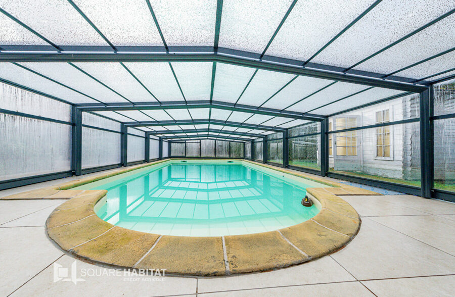 PAVILLON 5 CHAMBRES INDIVIDUELLE DE 190 M² ET SOUS SOL COMPLET <small>&nbsp;Sous compromis&nbsp;</small>