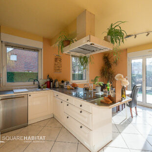 PAVILLON 5 CHAMBRES INDIVIDUELLE DE 190 M² ET SOUS SOL COMPLET <small>&nbsp;Sous compromis&nbsp;</small>