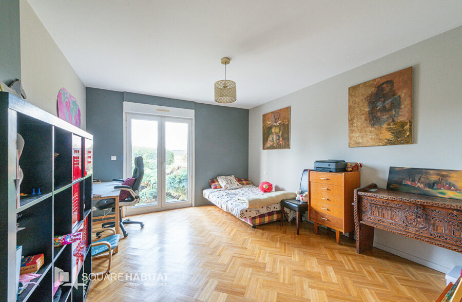 PAVILLON 5 CHAMBRES INDIVIDUELLE DE 190 M² ET SOUS SOL COMPLET <small>&nbsp;Sous compromis&nbsp;</small>