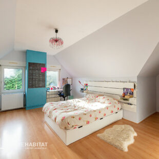 PAVILLON 5 CHAMBRES INDIVIDUELLE DE 190 M² ET SOUS SOL COMPLET <small>&nbsp;Sous compromis&nbsp;</small>