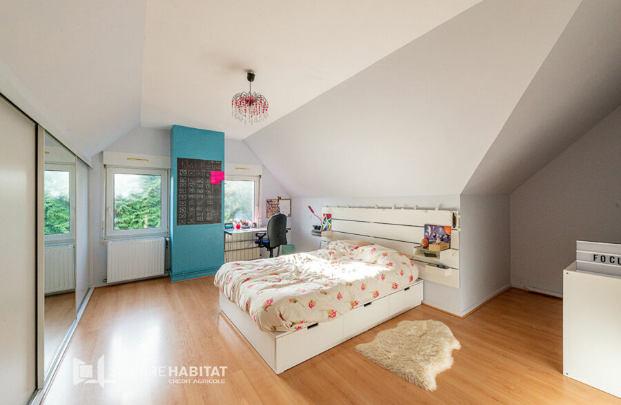 PAVILLON 5 CHAMBRES INDIVIDUELLE DE 190 M² ET SOUS SOL COMPLET <small>&nbsp;Sous compromis&nbsp;</small>