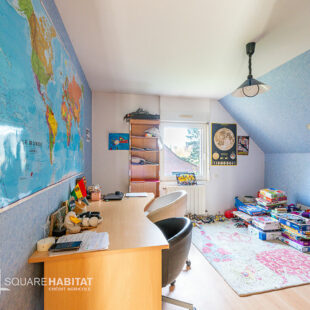 PAVILLON 5 CHAMBRES INDIVIDUELLE DE 190 M² ET SOUS SOL COMPLET <small>&nbsp;Sous compromis&nbsp;</small>