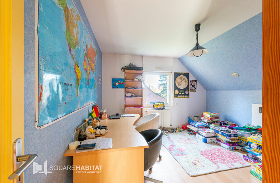 PAVILLON 5 CHAMBRES INDIVIDUELLE DE 190 M² ET SOUS SOL COMPLET <small>&nbsp;Sous compromis&nbsp;</small>