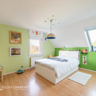 PAVILLON 5 CHAMBRES INDIVIDUELLE DE 190 M² ET SOUS SOL COMPLET <small>&nbsp;Sous compromis&nbsp;</small>