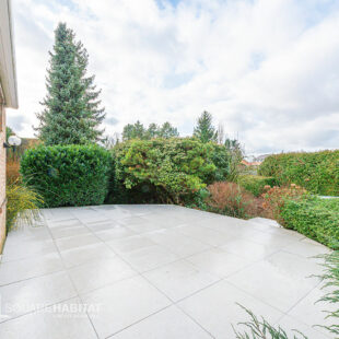 PAVILLON 5 CHAMBRES INDIVIDUELLE DE 190 M² ET SOUS SOL COMPLET