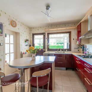 Semi plain pied individuel