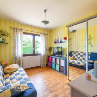 Semi plain pied individuel