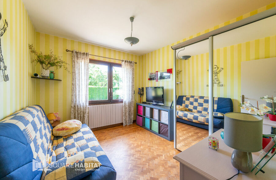 Semi plain pied individuel