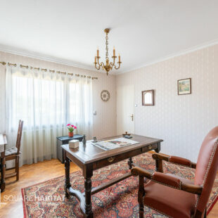 Semi plain pied individuel