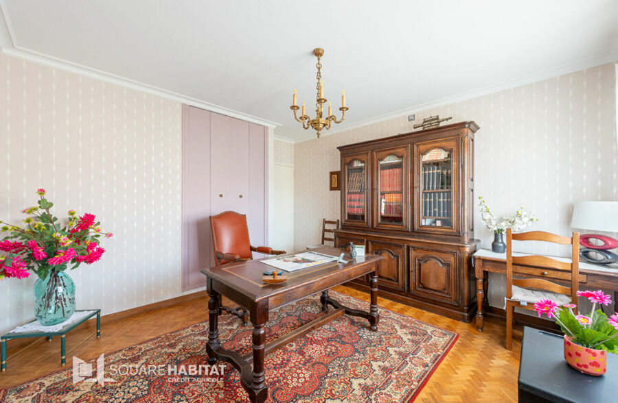 Semi plain pied individuel