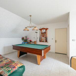 Semi plain pied individuel