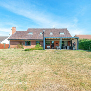 Semi plain pied individuel