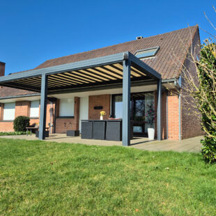 Semi plain pied individuel