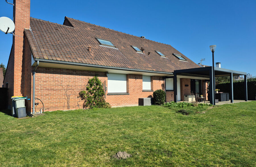 Semi plain pied individuel